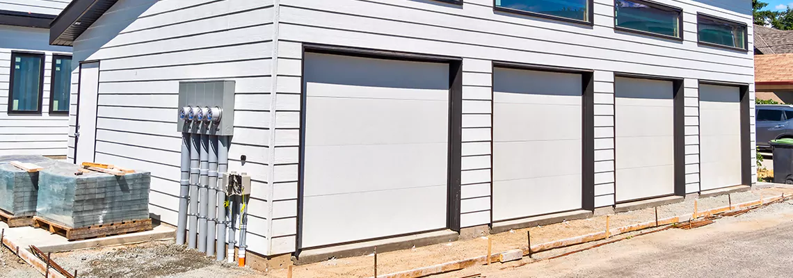 Professional Steel Garage Door Installer in Fontainebleau, Florida