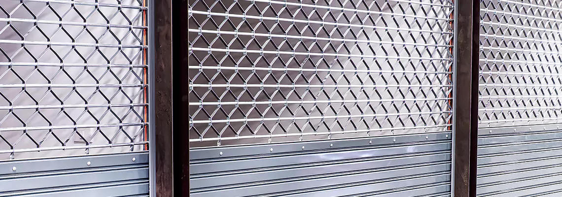 Rolling Grille Door Replacement in Fontainebleau, FL