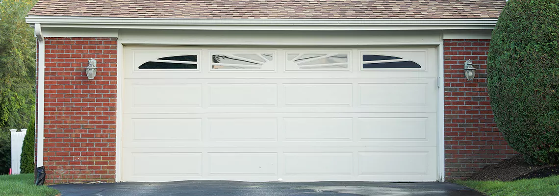 Vinyl Garage Doors Renovation in Fontainebleau, FL