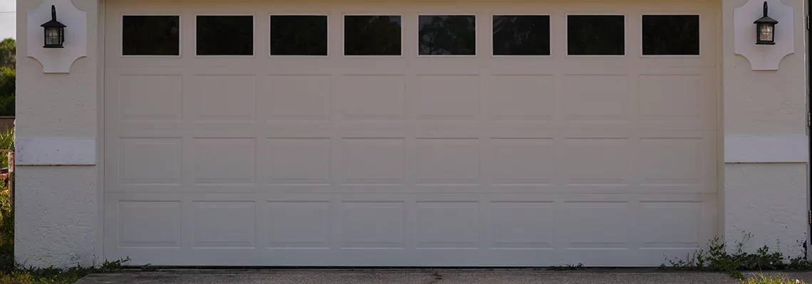 First United Universal Series Garage Doors Installers in Fontainebleau, Florida