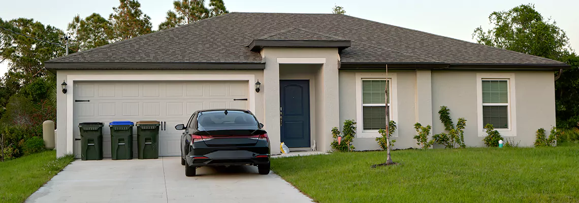 Steel Garage Doors Replacement in Fontainebleau, FL