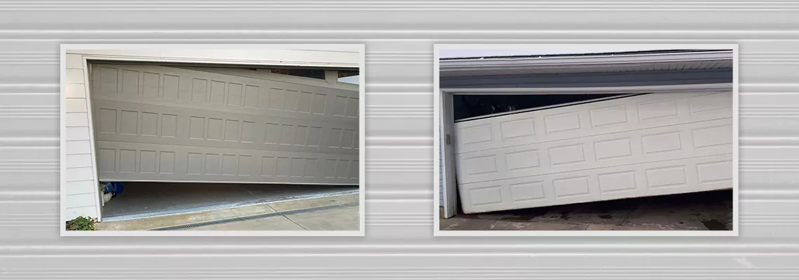 Emergency Off-Track Garage Door Repair in Fontainebleau, FL