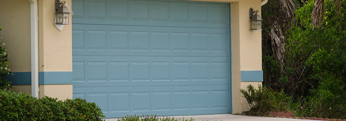 Garage Door Installation in Fontainebleau, FL