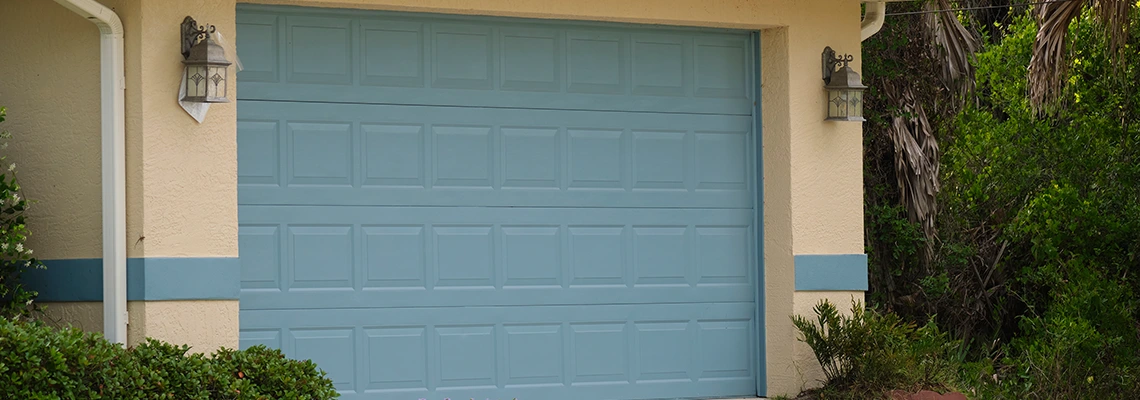 Amarr Carriage House Garage Doors in Fontainebleau, FL