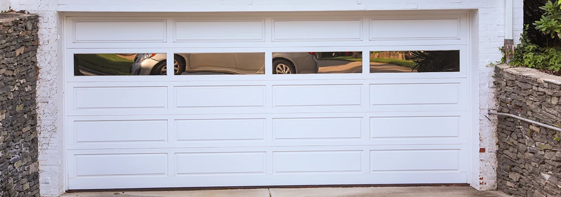 Residential Garage Door Installation Near Me in Fontainebleau, FL