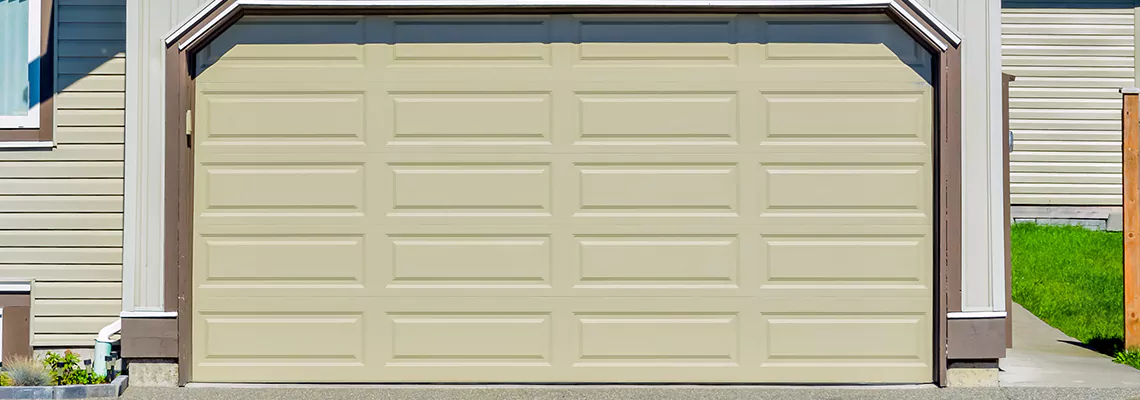 Licensed And Insured Commercial Garage Door in Fontainebleau, Florida