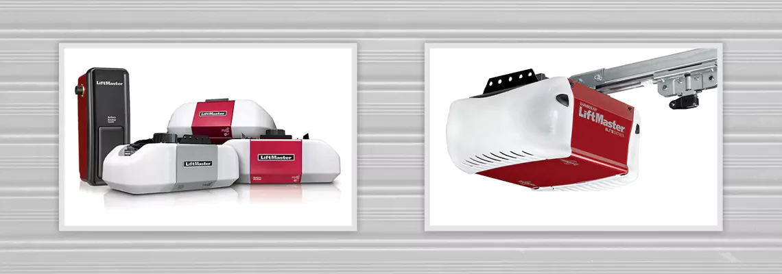 Liftmaster Garage Door Openers Repair Service in Fontainebleau, Florida