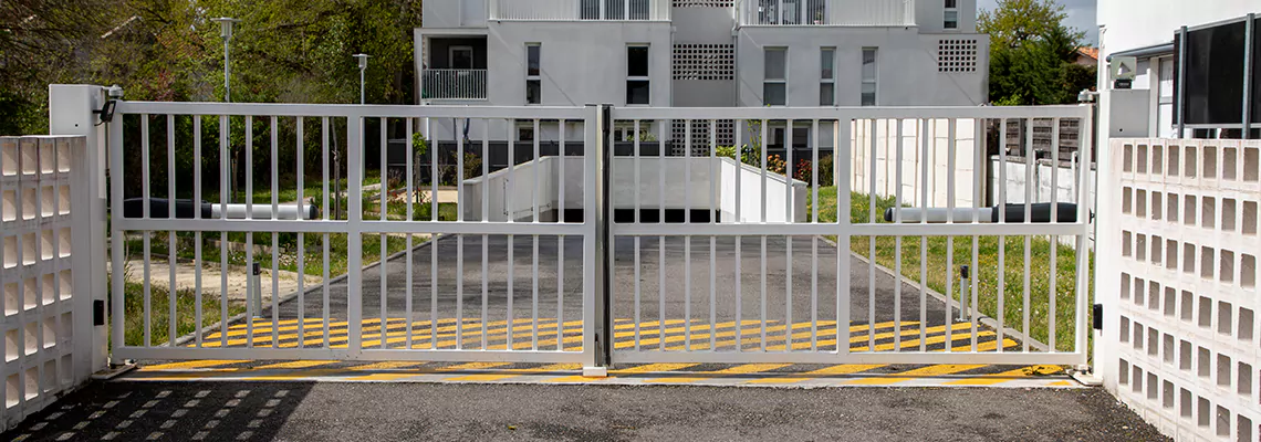 Swing Gate Panel Repair in Fontainebleau, Florida