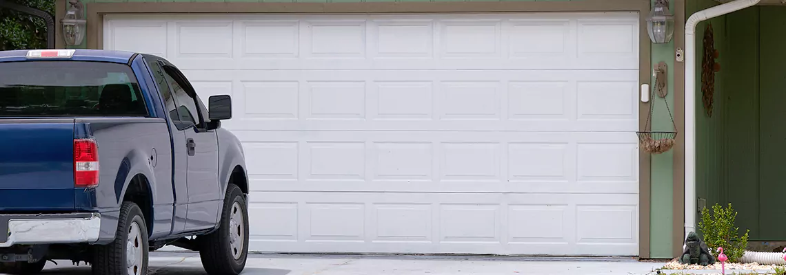 New Insulated Garage Doors in Fontainebleau, FL