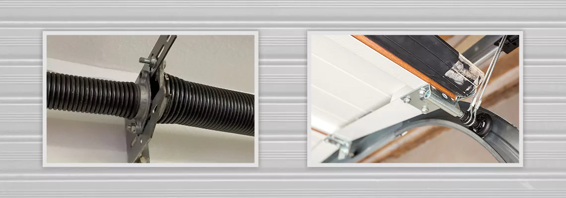 Worn-Out Garage Door Springs Replacement in Fontainebleau, Florida