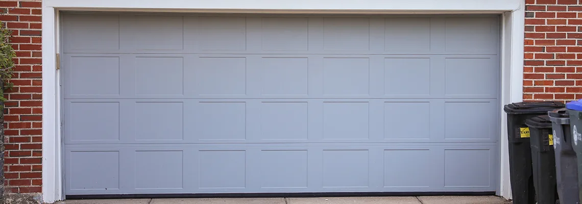 Steel Garage Door Insulation in Fontainebleau, FL