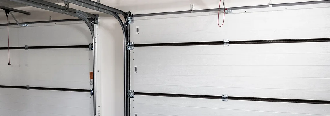 Fix Folding Garage Door Jerking in Fontainebleau, Florida