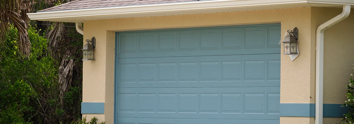 Clopay Insulated Garage Door Service Repair in Fontainebleau, Florida