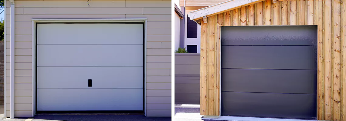 Sectional Garage Doors Replacement in Fontainebleau, Florida