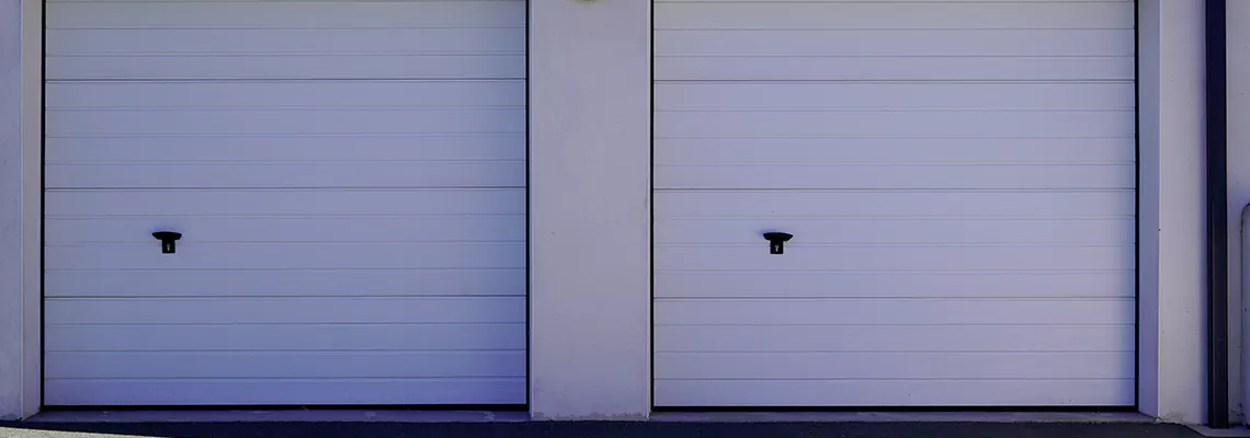 >Sectional Garage Doors Spring Repair in Fontainebleau, FL