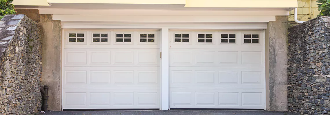 Windsor Wood Garage Doors Installation in Fontainebleau, FL