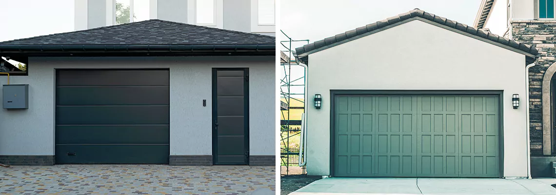 Custom Garage Doors Maintenance in Fontainebleau, Florida