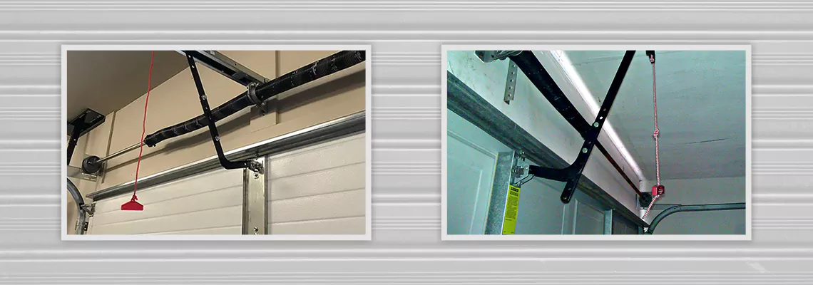 Garage Door Emergency Release Troubleshooting in Fontainebleau, FL