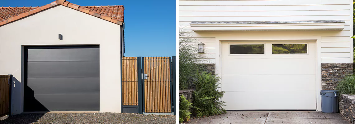 Handyman To Fix Sectional Garage Doors in Fontainebleau, Florida