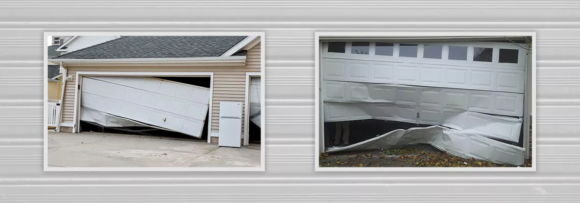 Repair Damaged Commercial Garage Doors in Fontainebleau, Florida