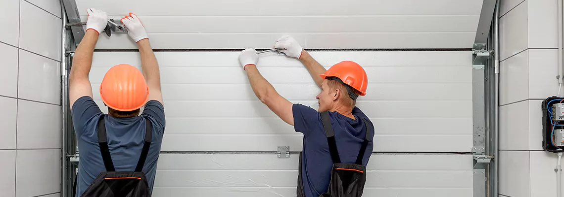 Overhead Doors Motor Installation in Fontainebleau, FL