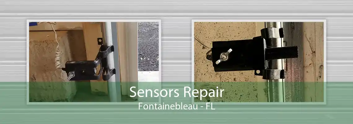 Sensors Repair Fontainebleau - FL